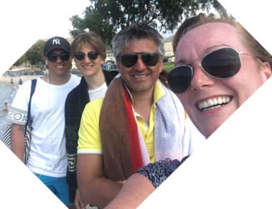 Fam Sletten_Sommer 2018